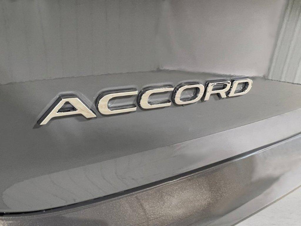 new 2025 Honda Accord Hybrid car, priced at $33,655