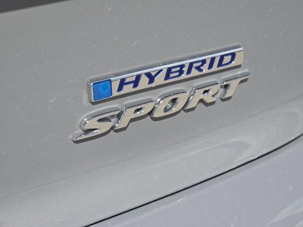 new 2025 Honda Accord Hybrid car, priced at $33,655