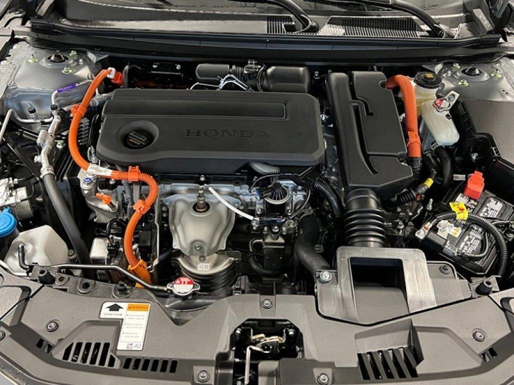 new 2025 Honda Accord Hybrid car, priced at $33,655