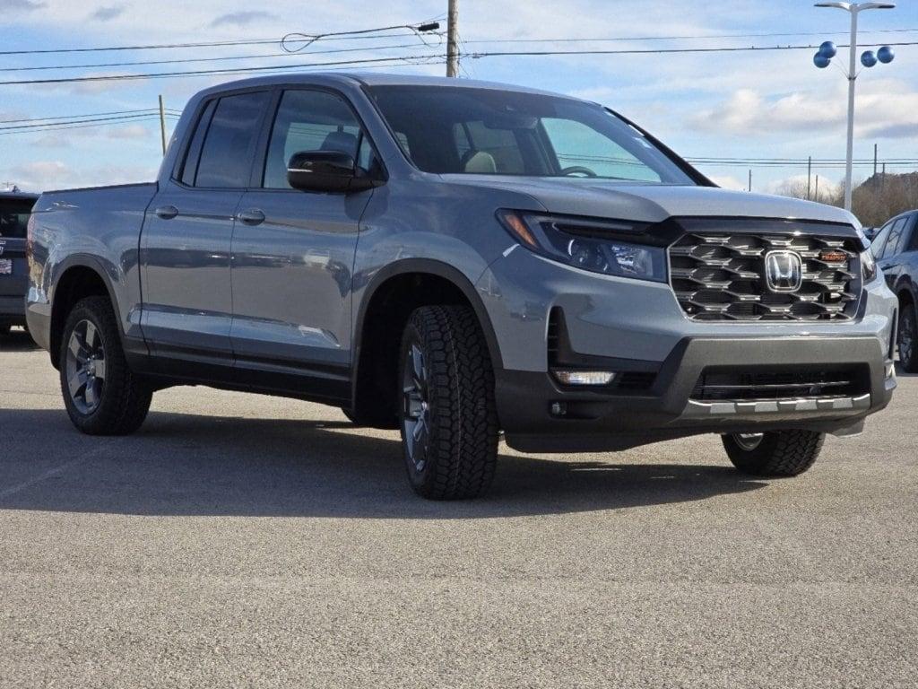 new 2025 Honda Ridgeline car, priced at $45,758