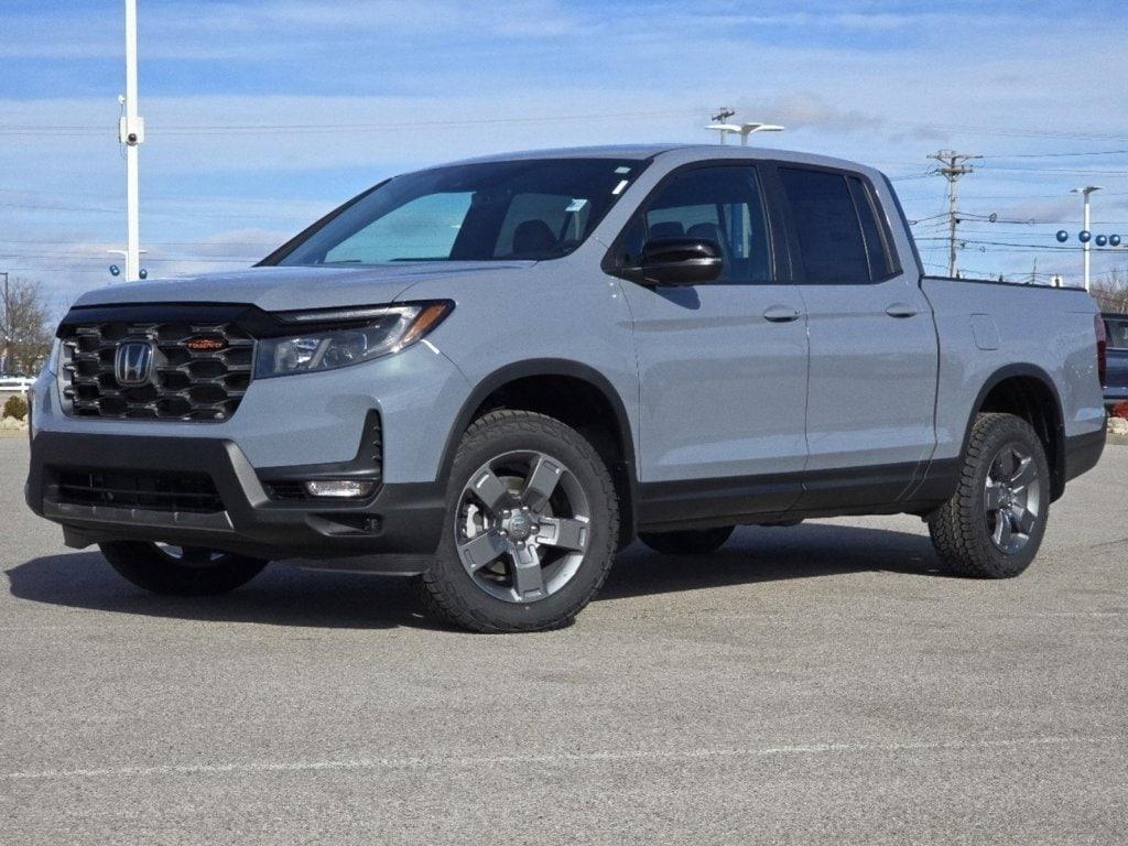 new 2025 Honda Ridgeline car, priced at $45,758