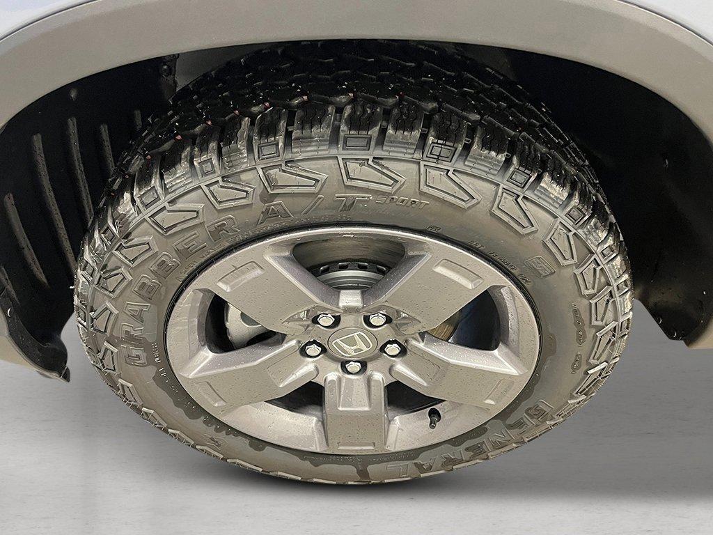 new 2025 Honda Ridgeline car, priced at $44,388