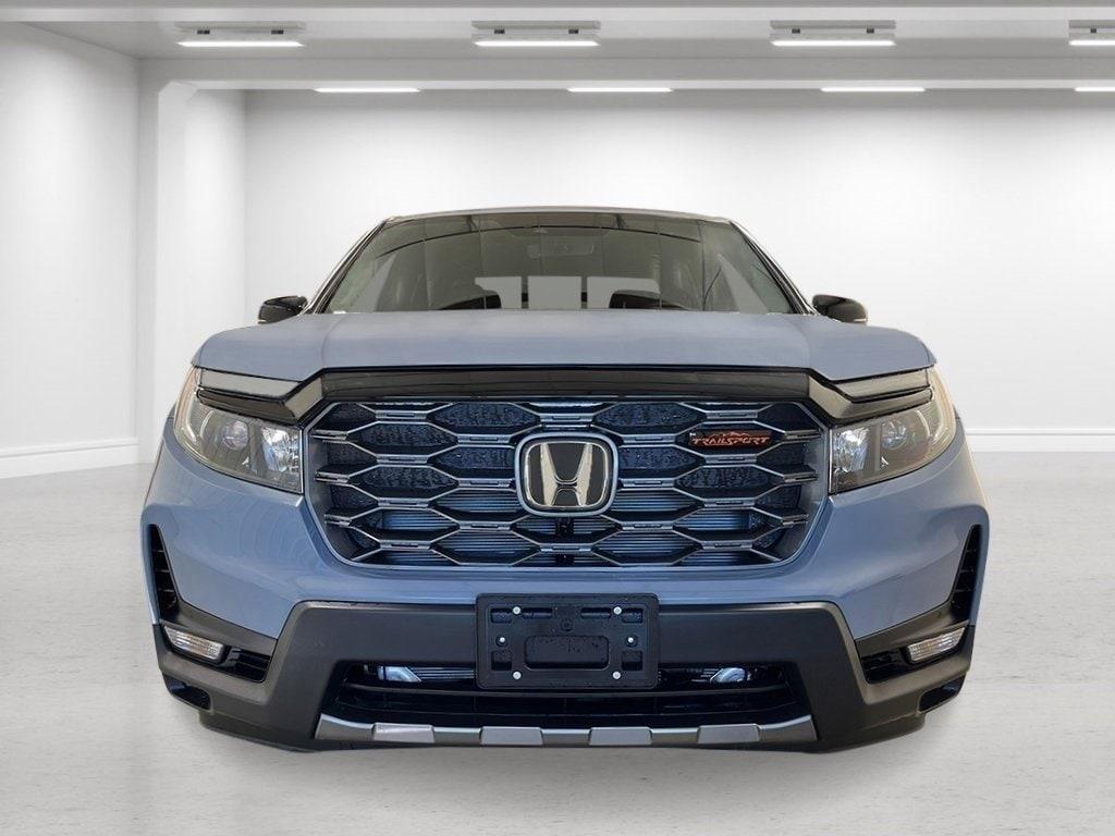 new 2025 Honda Ridgeline car, priced at $44,388