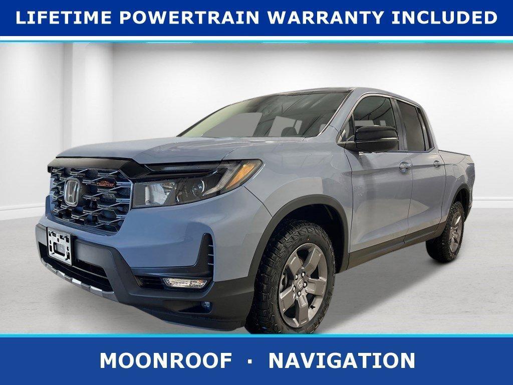 new 2025 Honda Ridgeline car, priced at $44,388