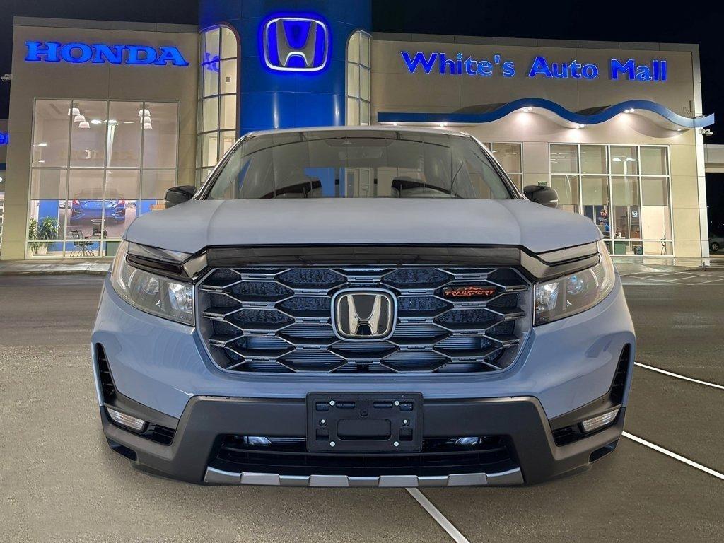 new 2025 Honda Ridgeline car, priced at $45,758