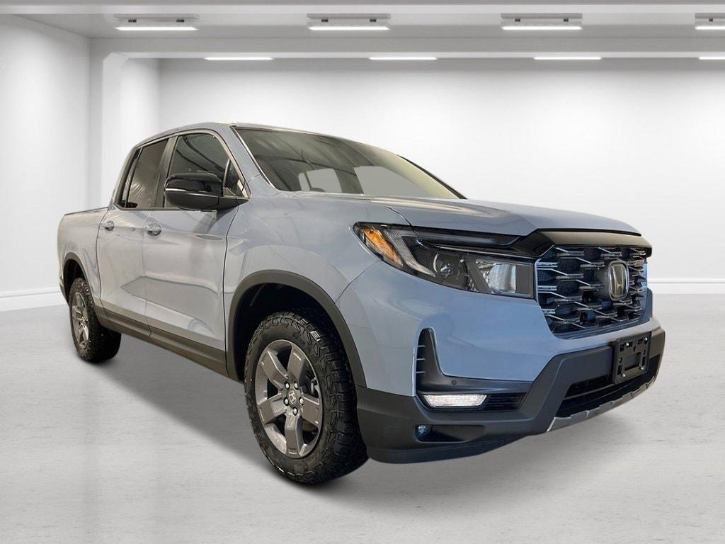 new 2025 Honda Ridgeline car, priced at $44,388