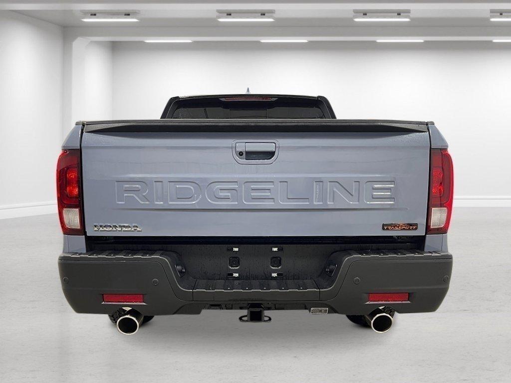 new 2025 Honda Ridgeline car, priced at $44,388