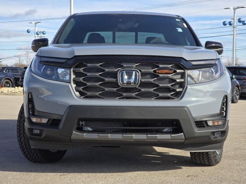 new 2025 Honda Ridgeline car, priced at $45,758