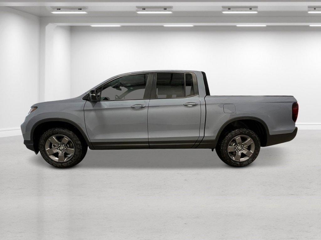 new 2025 Honda Ridgeline car, priced at $44,388