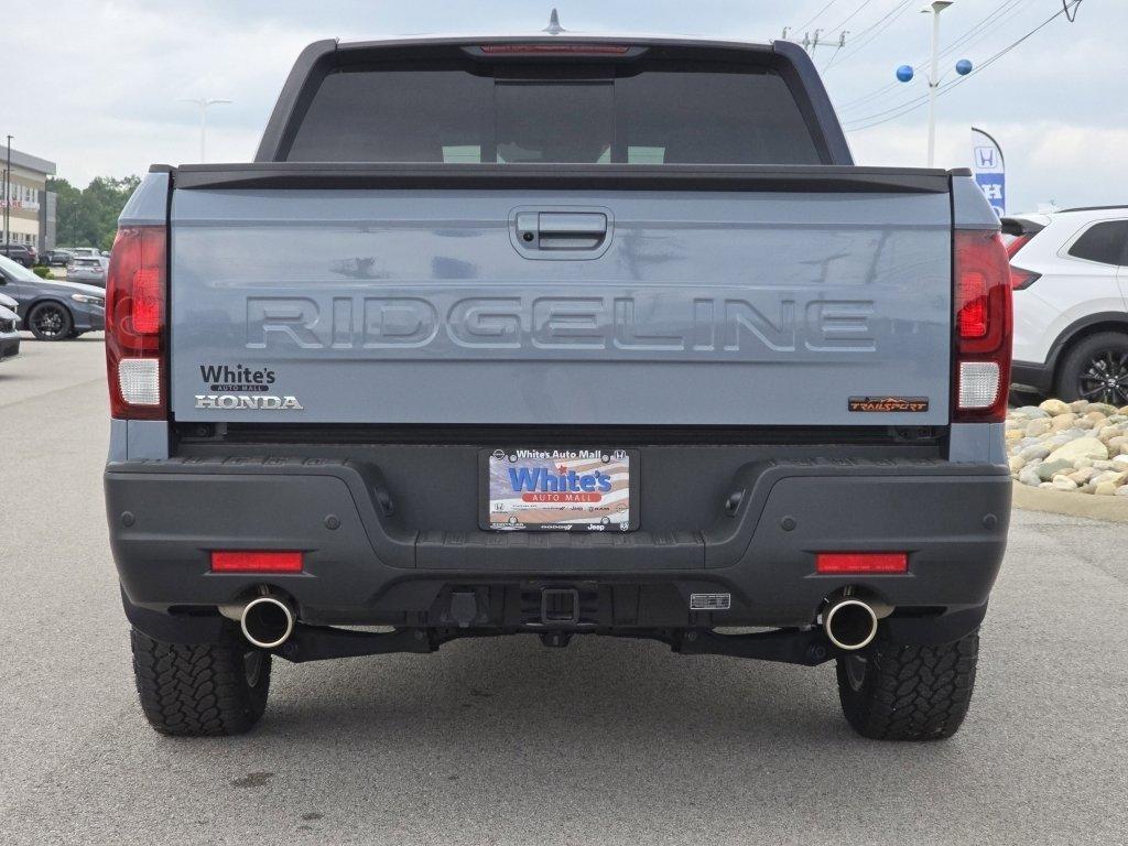 new 2025 Honda Ridgeline car, priced at $44,388