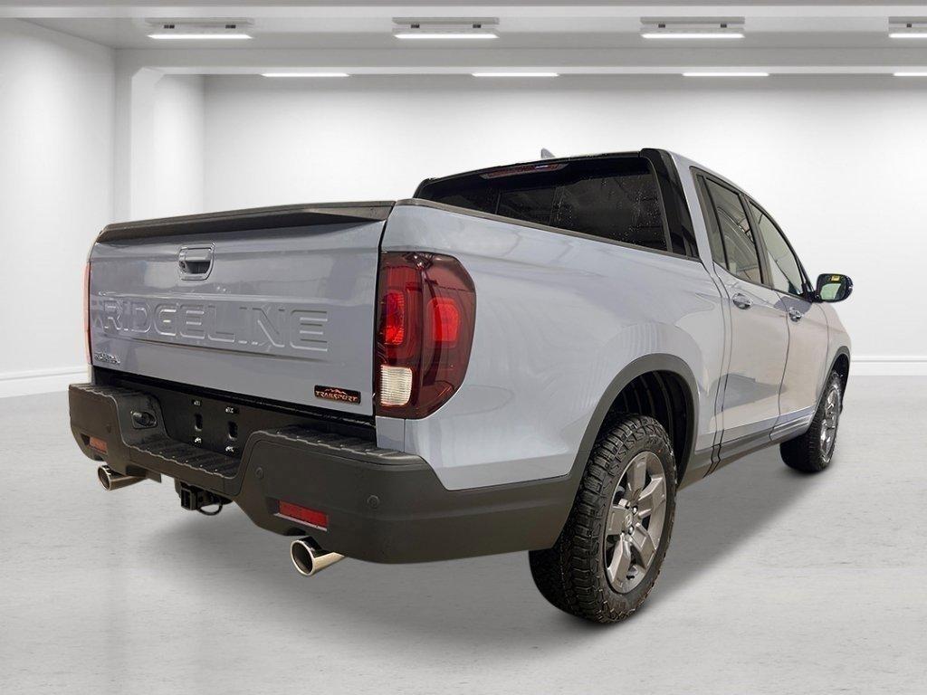 new 2025 Honda Ridgeline car, priced at $44,388