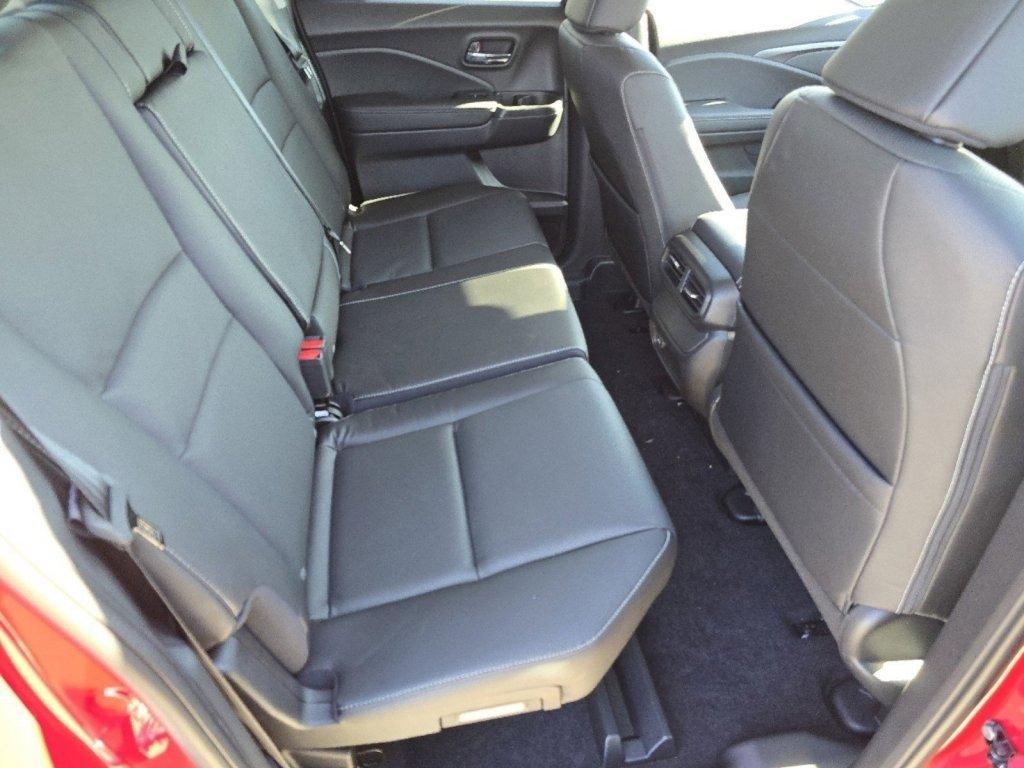 new 2025 Honda Ridgeline car, priced at $42,645