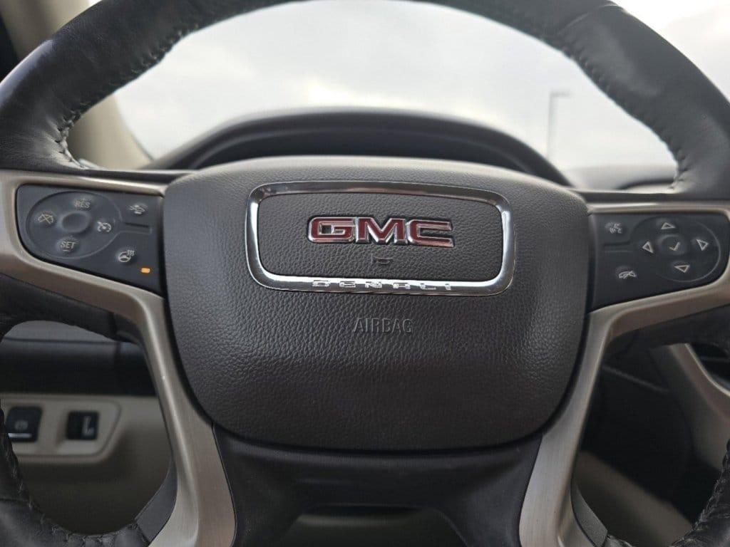 used 2018 GMC Acadia car, priced at $17,679