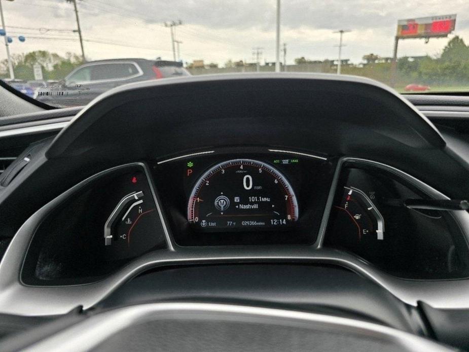 used 2020 Honda Civic car, priced at $24,600