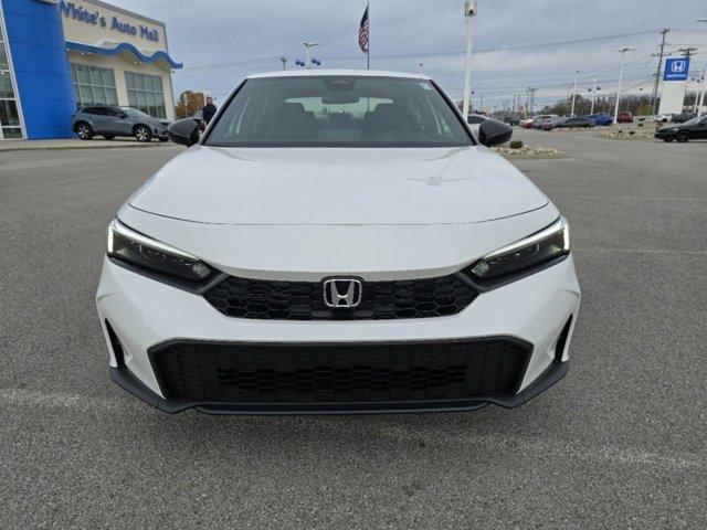 new 2025 Honda Civic car, priced at $26,545