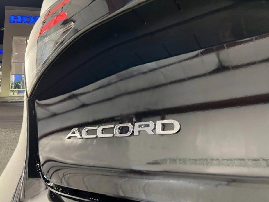 new 2025 Honda Accord car, priced at $28,746