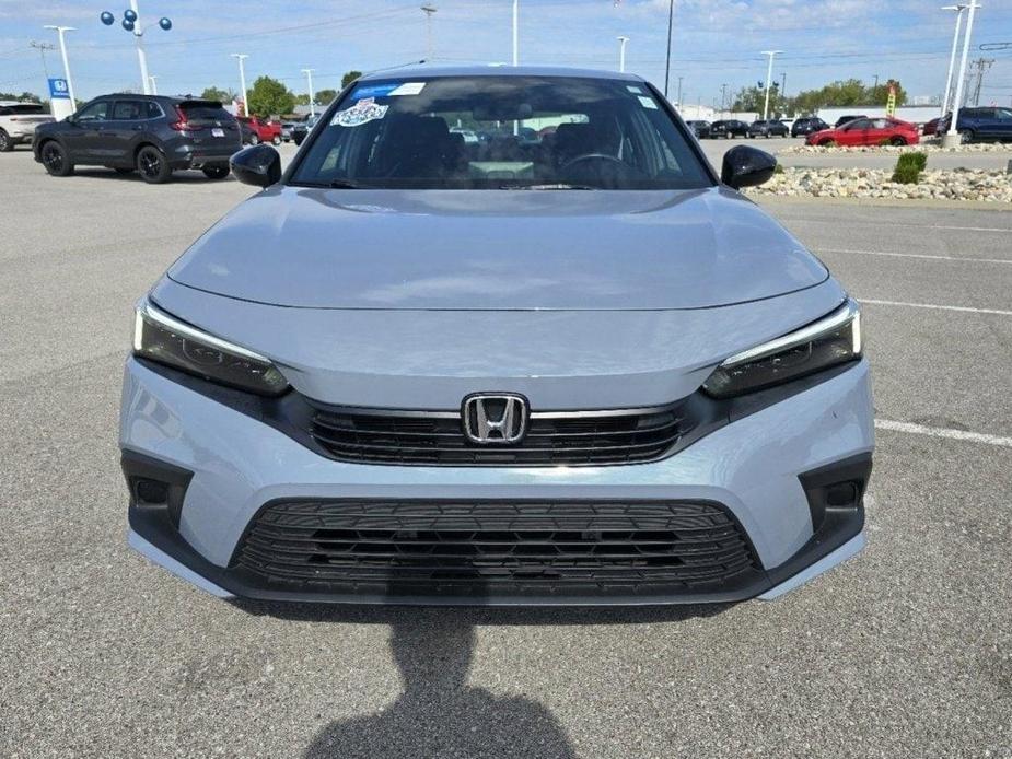 used 2022 Honda Civic car, priced at $24,600