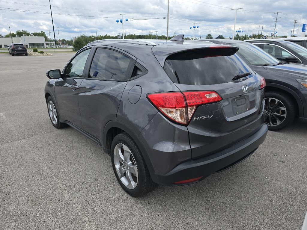 used 2017 Honda HR-V car, priced at $18,499