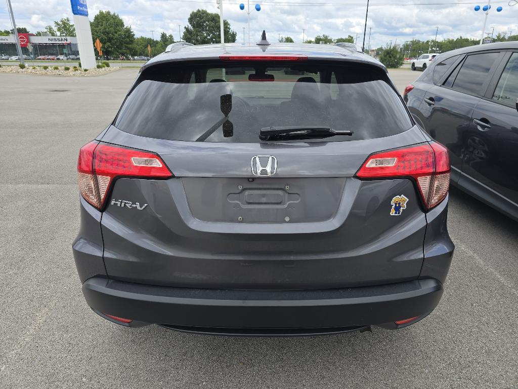 used 2017 Honda HR-V car, priced at $18,499