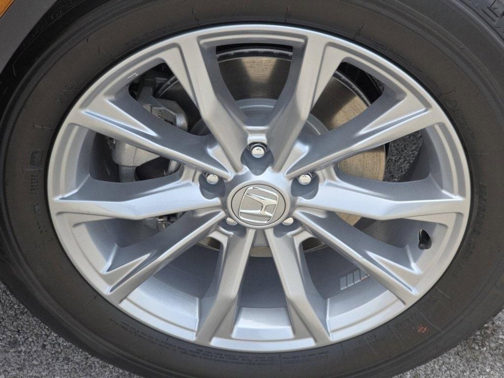 new 2025 Honda CR-V car, priced at $37,895