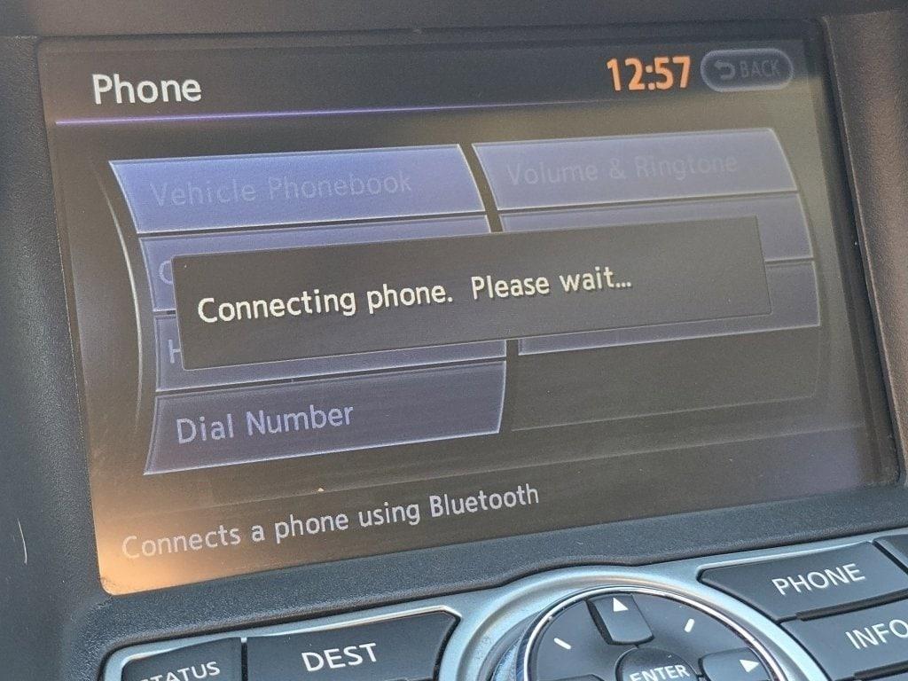 used 2011 INFINITI G37 car, priced at $4,997