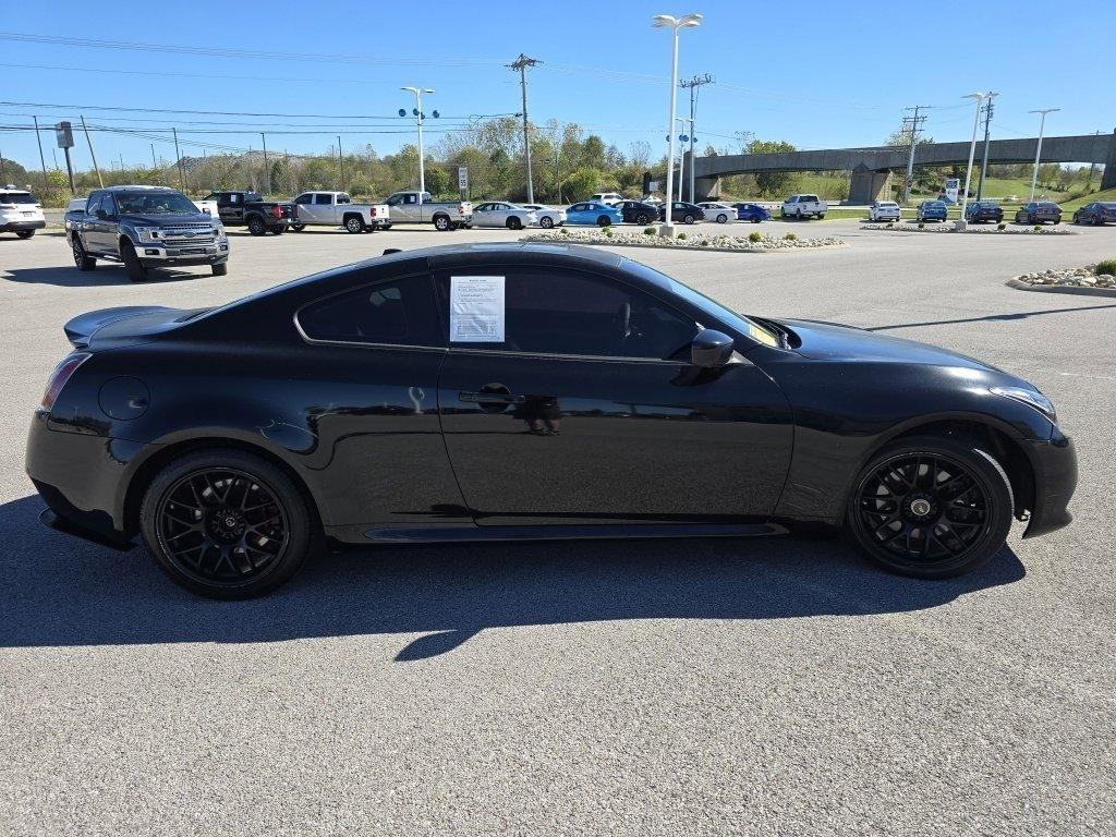 used 2011 INFINITI G37 car, priced at $4,997