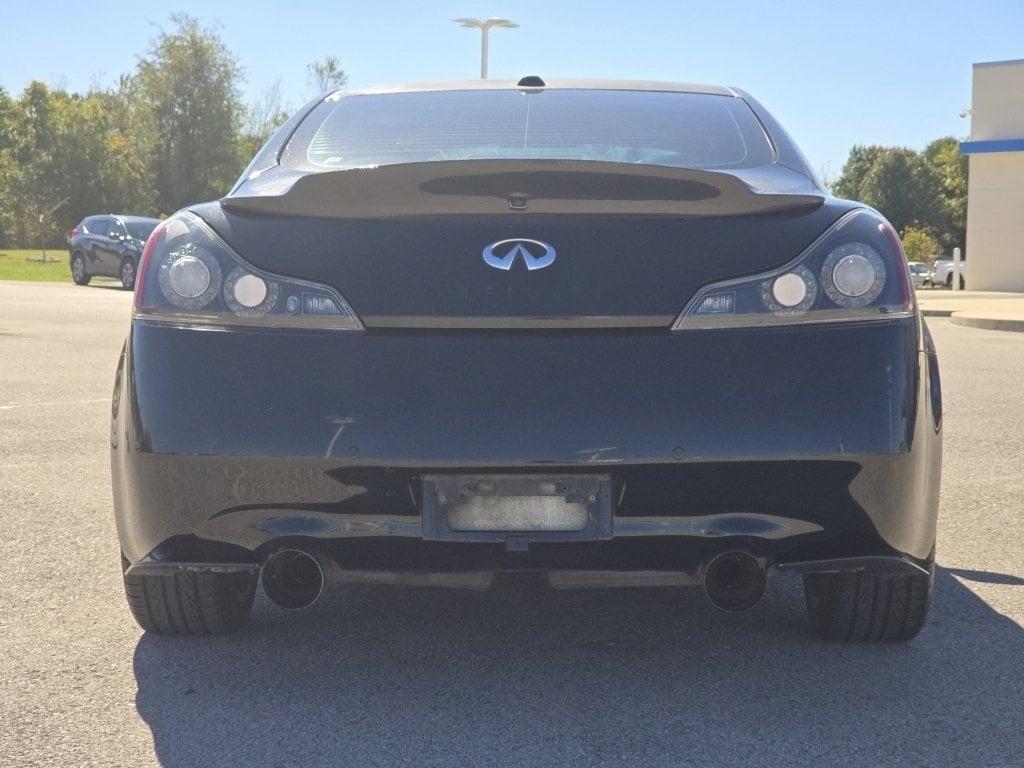used 2011 INFINITI G37 car, priced at $4,997