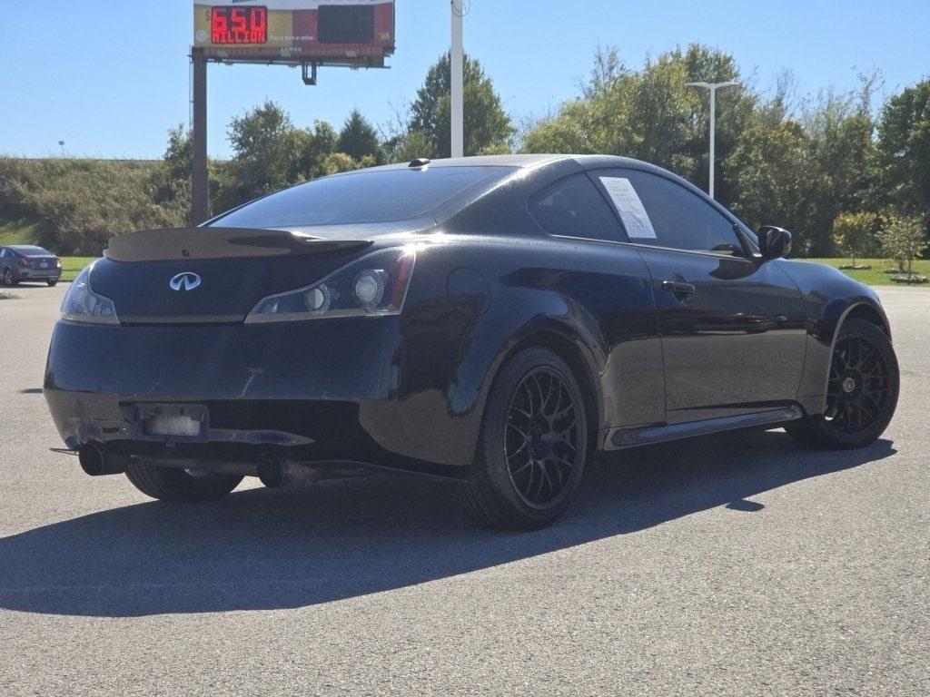 used 2011 INFINITI G37 car, priced at $4,997