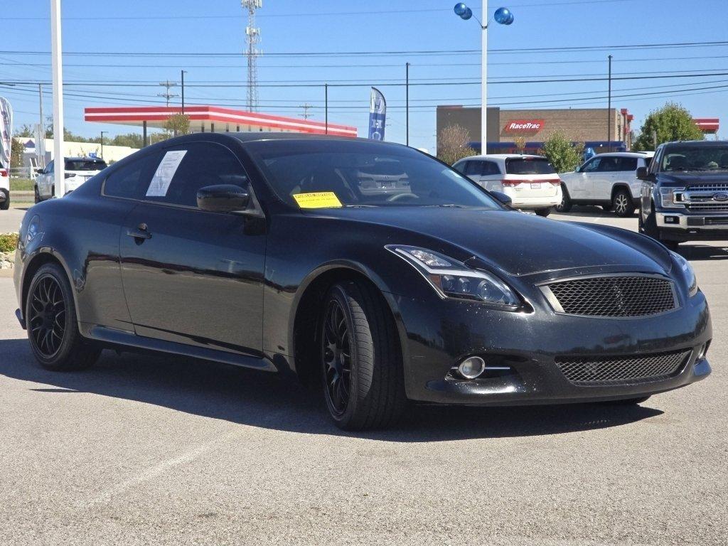 used 2011 INFINITI G37 car, priced at $4,997