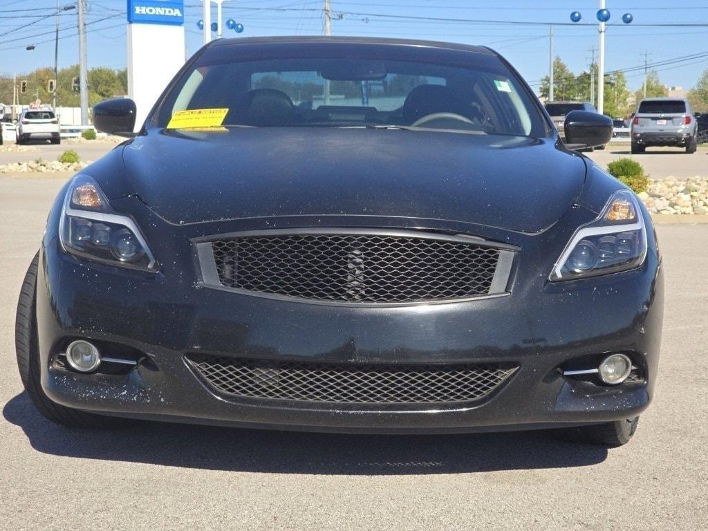 used 2011 INFINITI G37 car, priced at $4,997
