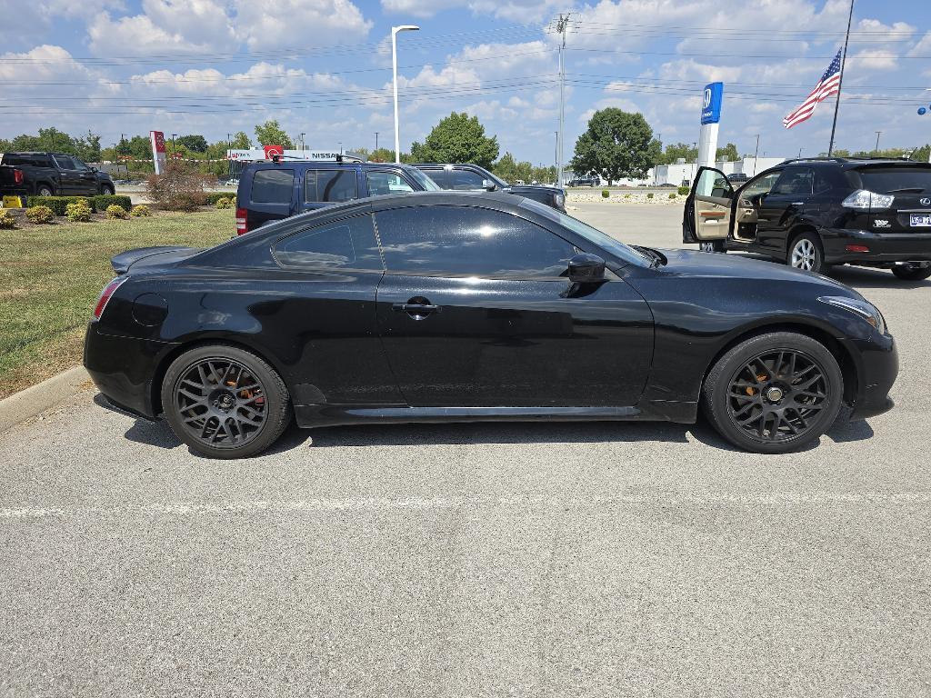 used 2011 INFINITI G37 car, priced at $5,999