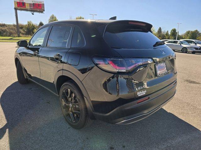 new 2025 Honda HR-V car, priced at $28,987