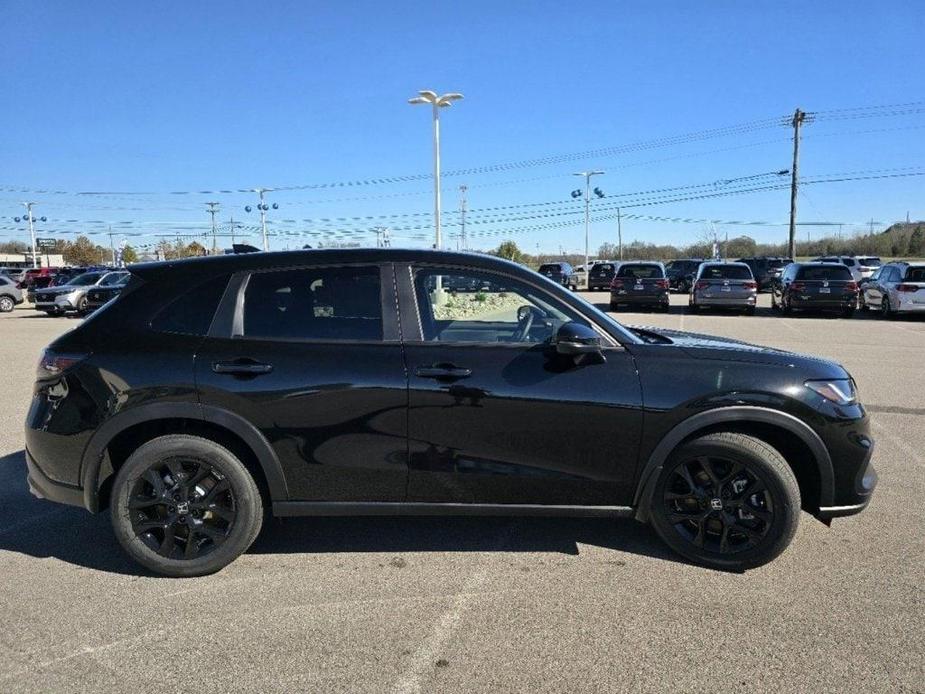 new 2025 Honda HR-V car, priced at $29,523