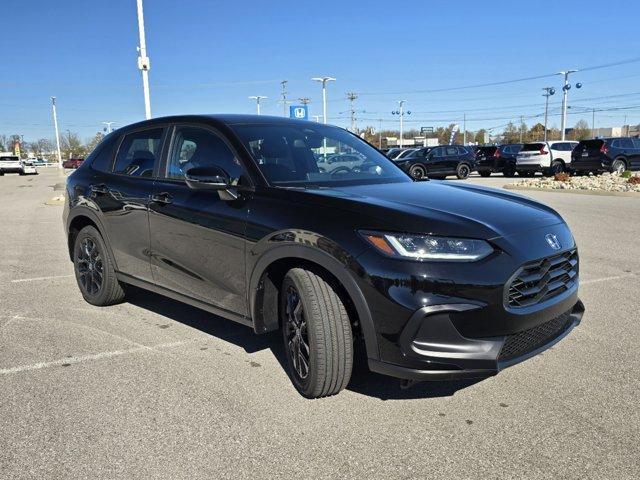 new 2025 Honda HR-V car, priced at $28,987