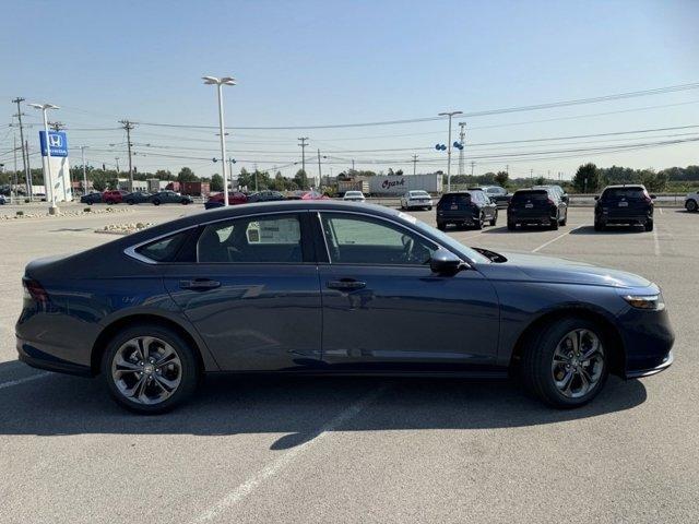 new 2024 Honda Accord car, priced at $29,599