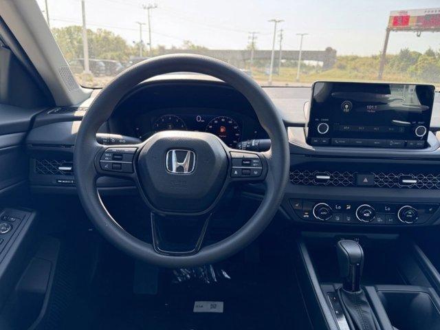 new 2024 Honda Accord car, priced at $29,599