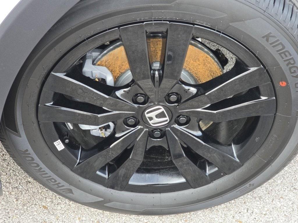 new 2026 Honda HR-V car, priced at $29,997