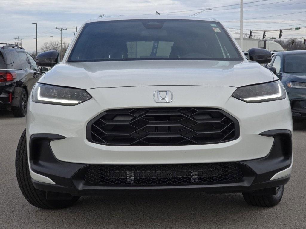 new 2026 Honda HR-V car, priced at $29,997
