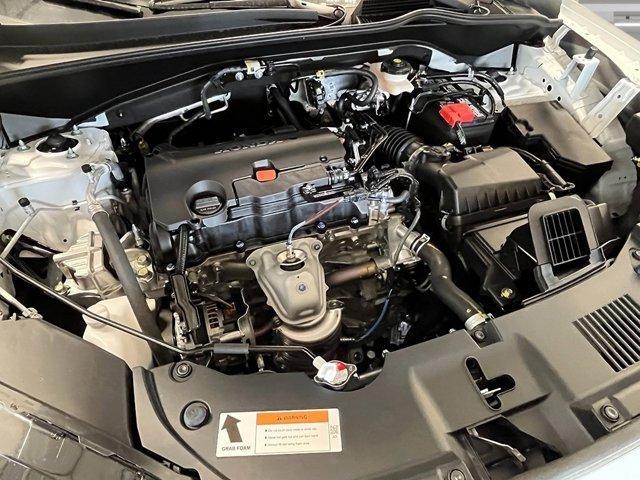 new 2026 Honda HR-V car, priced at $29,997