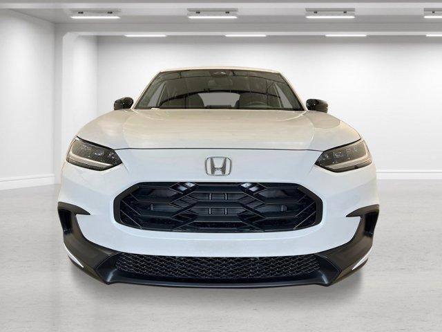new 2026 Honda HR-V car, priced at $29,997