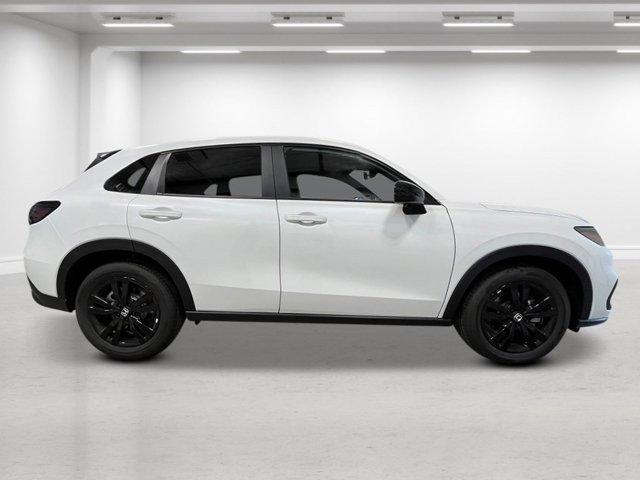 new 2026 Honda HR-V car, priced at $29,997