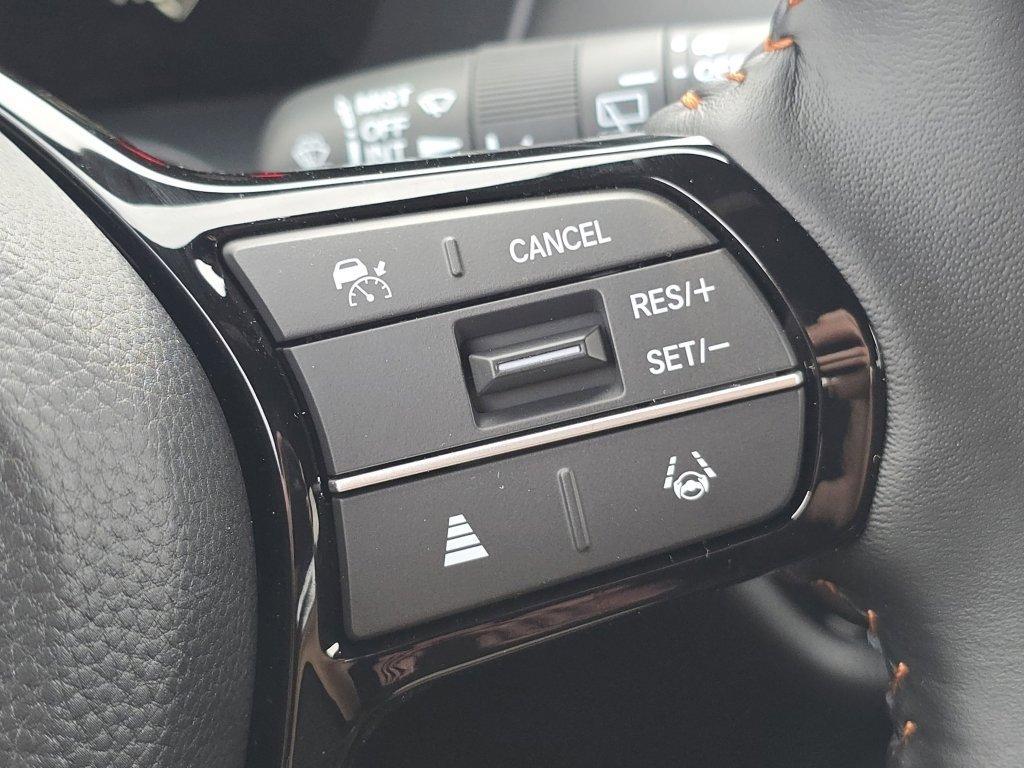 new 2026 Honda HR-V car, priced at $29,997