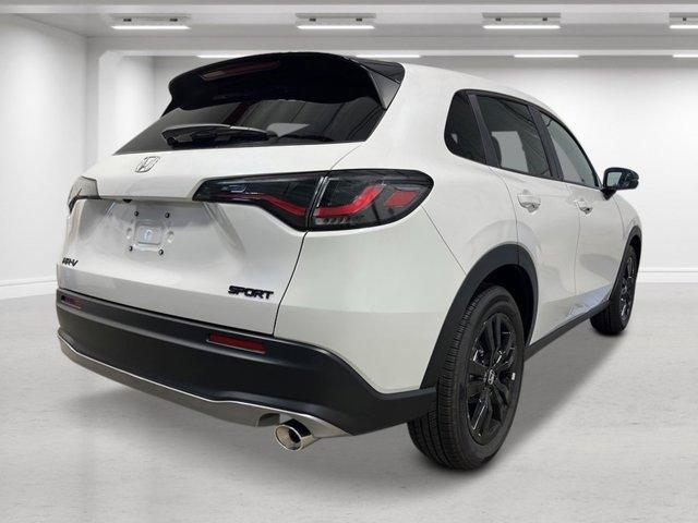 new 2026 Honda HR-V car, priced at $29,997