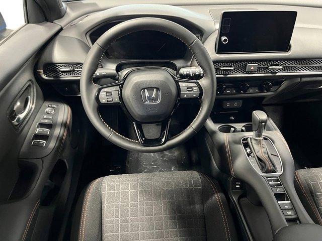 new 2026 Honda HR-V car, priced at $29,997
