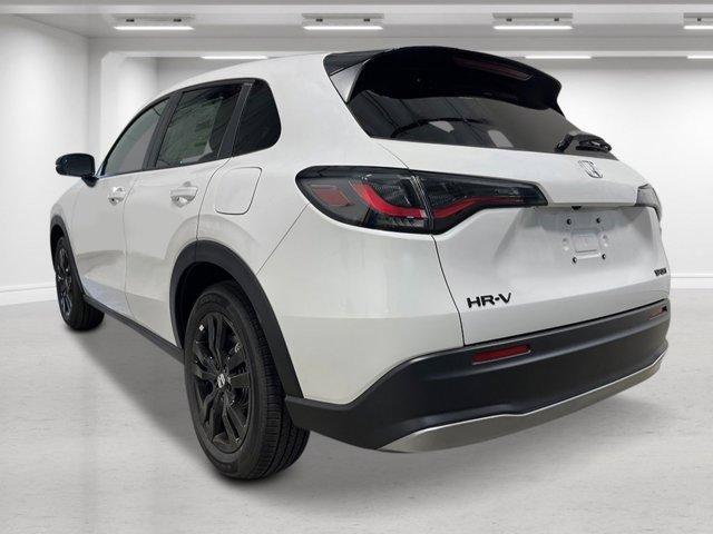 new 2026 Honda HR-V car, priced at $29,997