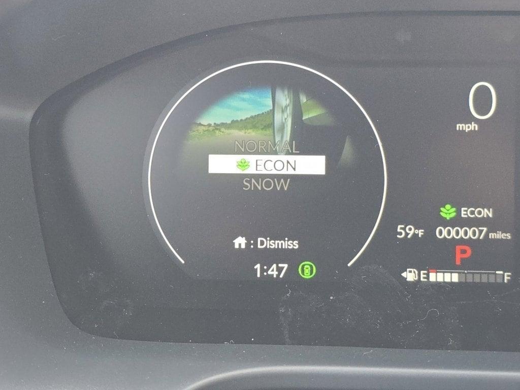 new 2026 Honda HR-V car, priced at $29,997