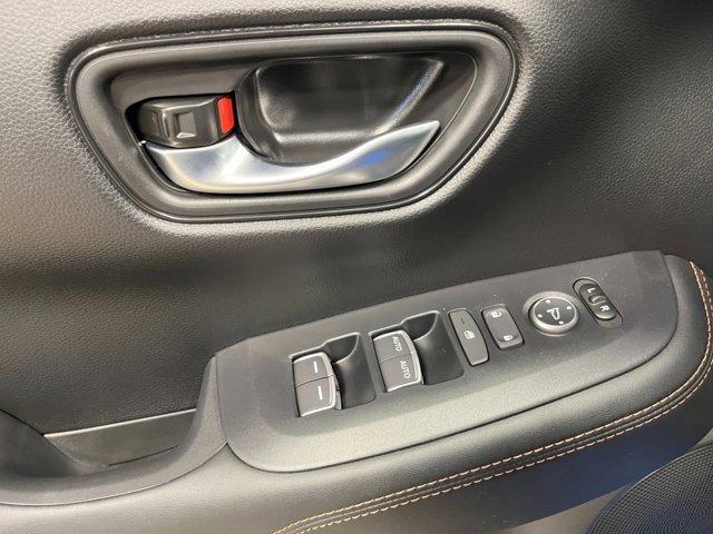 new 2026 Honda HR-V car, priced at $29,997