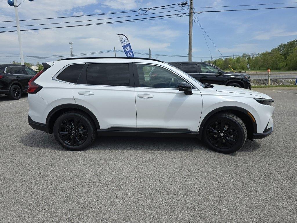 new 2025 Honda CR-V Hybrid car, priced at $41,219