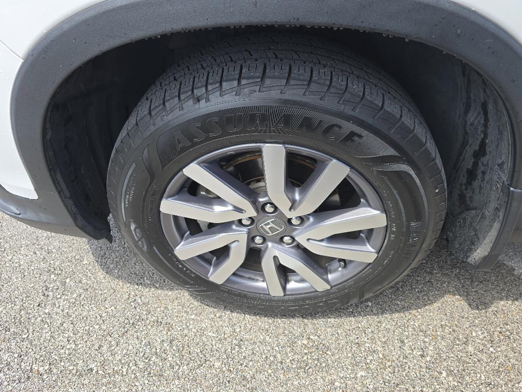 used 2021 Honda Pilot car, priced at $30,900