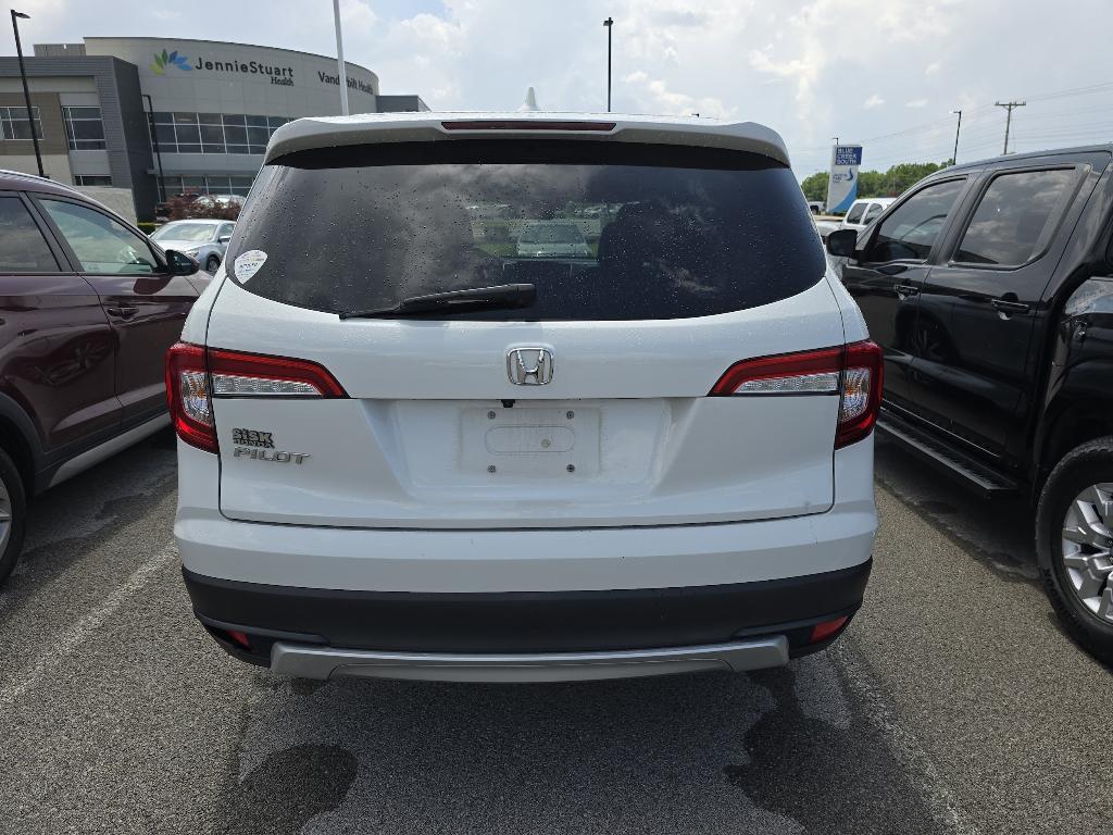 used 2021 Honda Pilot car, priced at $30,900